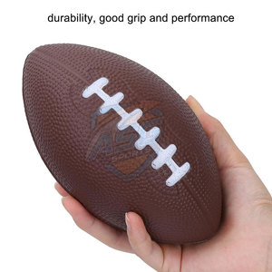 Ballon de rugby de haute qualité de style nouveau, fabricants professionnels, ballon de rugby personnalisé fabriqué au Pakistan - Product Image 3