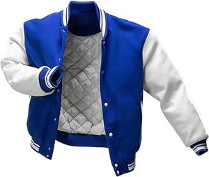 Heboldimpex เสื้อแจ็กเก็ตยีนส์ลายพรางสำหรับผู้ชายเสื้อแจ็กเก็ตผ้าเนื้อละเอียดปรับแต่งได้2026นักเรียน - Product Image 5