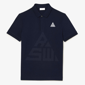 Mode hommes Polo à manches courtes évacuation de l'humidité Polo pour les voyages de gymnastique et le confort quotidien - Product Image 3
