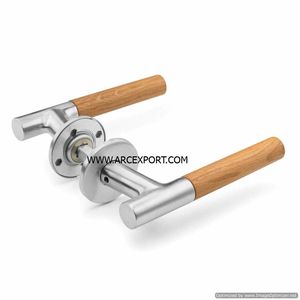 Đồ Trang Trí Hiện Đại Bán Sỉ Thiết Kế Trang Trí Chất Lượng Tốt Nhất Bằng Đồng Thau Mới Nhất Cho Tay Nắm Cửa - Product Image 2