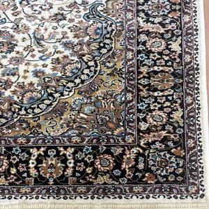 Tapis épais de haute qualité en laine/coton, style persan, fabriqués à la machine, pour salon, forme rectangulaire, personnalisables - Product Image 2