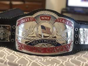 Cinturones de campeonato de lucha libre Trofeos Medallas y premios el símbolo definitivo de Victoria y excelencia Cinturones de Campeonato - Product Image 5