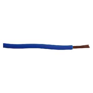 Câble monobrin type 'fs17' 1 x 1,5 mm² - Bleu - Product Image 1