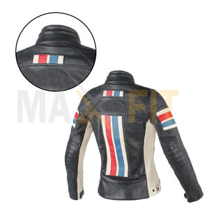 Chaqueta de moto para hombre, diseño superior de carreras de buena calidad, personalizado, alta calidad - Product Image 6