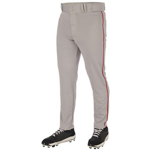 Pantalones Deportivos Personalizados para Hombre, para Béisbol y Sóftbol, Corte Holgado, Sublimados, Transpirables, de Secado Rápido, Antibacterianos, 100% Poliéster - Product Image 6
