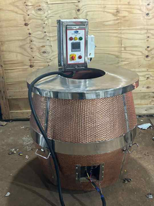 Authentic Indoor Copper Hammered Electric Commercial Cooking <b>Equipment</b> Fast Heating and Easy <b>Cleaning</b> - Product Image 3