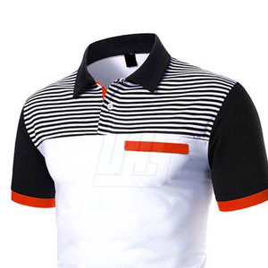 Camisetas Polo con Tela Ligera que Ofrece Comodidad Durante Todo el Día, Camisetas Polo para Uso Casual - Product Image 4
