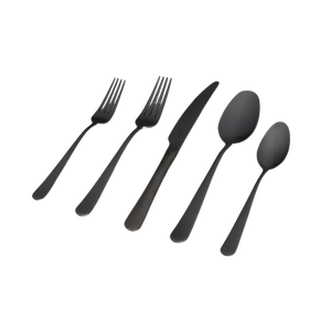 ชุดช้อนส้อมโลหะสแตนเลสงานแฮนด์เมดสไตล์คลาสสิกผู้ผลิตและส่งออกชุดเครื่องใช้บนโต๊ะอาหารโลหะดีไซน์ใหม่ - Product Image 5