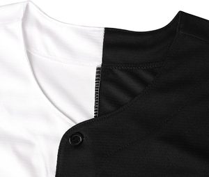 Transpirable Personalizado Equipo Deportes Uniforme Sublimación Jersey Béisbol Softball Escuela Ropa de entrenamiento atlético Jersey de béisbol - Product Image 6