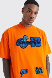 Camiseta informal de gran tamaño para hombre, estilo Vintage, cuello redondo, patrón 3D, estilo Vintage de verano, camiseta en blanco para hombre, transpirable - Product Image 2