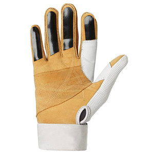 Gants de frappe en cuir pour hommes, style professionnel 2025, légers, design personnalisé, haute qualité, gants de baseball, emballage personnalisé - Product Image 3