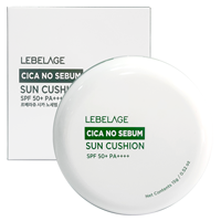 LEBELAGE Cica Nosebum Poudre libre minérale translucide fixatrice Centella Contrôle du sébum Anti-transpiration Longue tenue Fini mat naturel