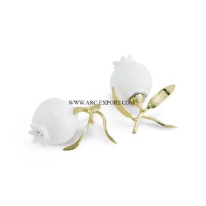 Sal y pimienta Diseño elegante Hoteles y cafés Decoración Sal y pimienta Restaurante Table Ware Fancy Luxury Modern Salt Pepper - Product Image 1