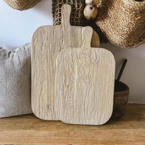 Tabla de cortar de madera maciza personalizada, Acacia de madera de tabla de cortar, los utensilios de cocina más populares - Product Image 4