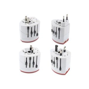 World Travel <b>Adapter</b> with 2 <b>USB</b> Charger 2.4A <b>Plug</b> <b>Adapter</b> - Product Image 1