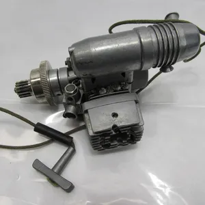 เครื่องยนต์ Tamiya TM-4เครื่องบิน RC ของญี่ปุ่น FS-12เรืองแสงสำหรับชิ้นส่วน