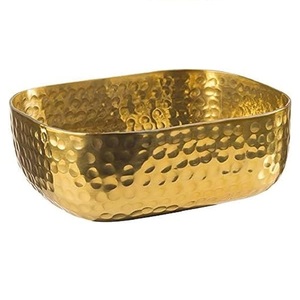 Elegante brillo de la latón quebrada que embellece el aspecto visual de los dulces de colores, elaborados con habilidad por artesanos indios. - Product Image 6