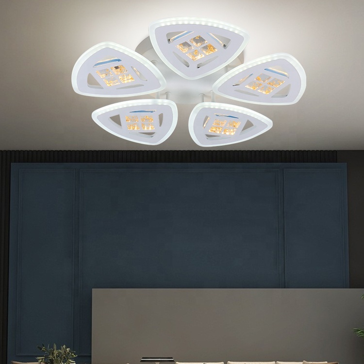 Pop Light Fitting Ceiling Lights Led Ceiling Light Design for Bed Room · image 3
