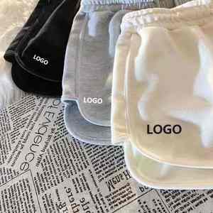 2025 High Quality Cotton Fleece <b>Sweat</b> <b>Shorts</b> for Men and <b>Women</b> Quick Dry Gym/Training Essentials at an Price - Product Image 2