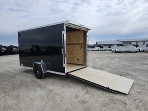 Nuevo Remolque de Carga Cerrado US Cargo 6x12' 2026 / PRO / 78" de Altura, en Venta a Precio Económico y Accesible - Product Image 5