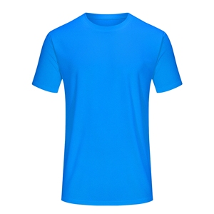 Camiseta personalizada de poliéster 100% de calidad superior para hombre Nuevo método de impresión digital por sublimación - Product Image 1