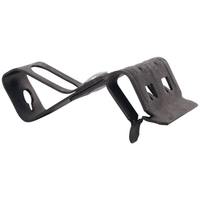 PROMOFIX M6 15-20 Abrazadera Horizontal para Varillas Roscadas, Abrazadera de Tubo de Acero Galvanizado
