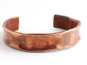 New Arrival Handmade Solid High-Pure Copper <b>Bracelet</b> Fashion Bangle at Wholesale Price - Product Image 6