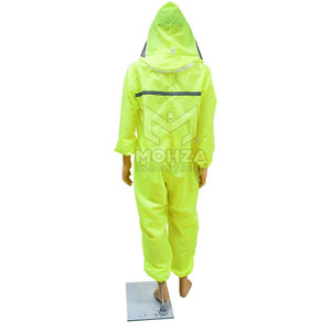 Traje de Apicultura Transpirable de Alta Calidad con Respirador, Mangas de Poliéster, Opciones Personalizables, Precio de Fábrica, Nueva Llegada - Product Image 5