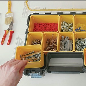 กล่องเครื่องมือ Stanley FatMax แบบ 10 ช่อง ขนาด 446 x 357 x 116 มม. - Product Image 4