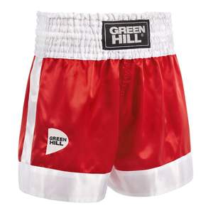 Pantalones Cortos de Kick Boxing con Diseño Personalizado, Patrón de Rayas, para Muay Thai, Karate, Taekwondo, Judo y Artes Marciales - Product Image 6