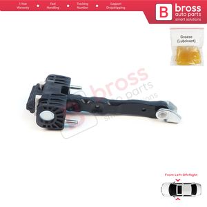 BDP1587 Butée de porte avant, limiteur de sangle pour S40 MK2 544 V50 545 C30 533 31217750 Pièces automobiles Bross Fabriqué en Turquie - Product Image 6