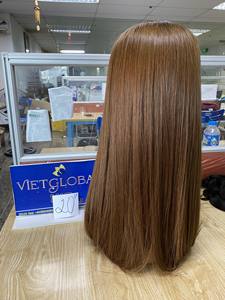 Perruques de cheveux humains non traités à cuticules alignées 100% paquets de tissage de cheveux humains vierges vietnamiens - Product Image 5