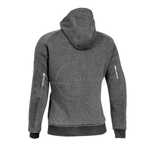 เสื้อฮู้ดแขนยาวผู้หญิง ดีไซน์ล่าสุดปี 2026 ระบายอากาศได้ดี แฟชั่นฤดูหนาว พร้อมโลโก้ด้านหน้าและฮู้ดคลุมคอ - Product Image 2