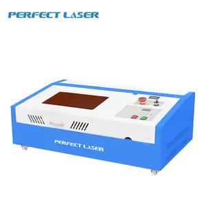 Co2 laser engraving mesin/mesin Mini laser flash stamp/stempel harga mesin