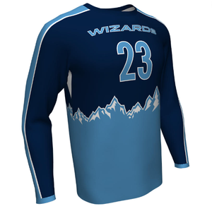 เสื้อยิงบาสเก็ตบอลปรับแต่งได้ใส่สบาย - Product Image 1