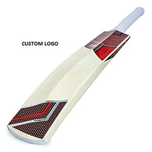 Último bate de cricket deportivo Agarre fuerte Jugadores deportivos Entrenamiento de madera Bates de cricket profesionales - Product Image 3