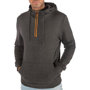 Sudadera con Capucha Extra Grande sin Cordones con Logotipo Personalizado, Sudadera con Capucha para Hombre sin Cordones, Sudadera Unisex de Alta Calidad y Transpirable - Product Image 3