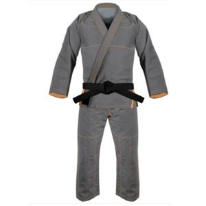 Lightweight Jiu Jitsu BJJ Gi Uniform for Men Women Kids Cotton Blend Kimono Suit Training <b>Grappling</b> Wear Martial Gear - Product Image 1