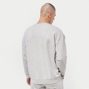 เสื้อสเวตเตอร์ Crewneck เปล่าแบบกําหนดเองแขนยาวผ้าฝ้ายผู้ชายเสื้อสเวตเตอร์น้ําหนักหนักแบบกําหนดเองขนาดบวกเสื้อฮู้ดผู้ชาย - Product Image 4