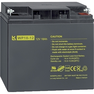 Batteria al Gel SCHNEIDER ELECTRIC MTN668991 per Alimentatori Industriali - Product Image 1