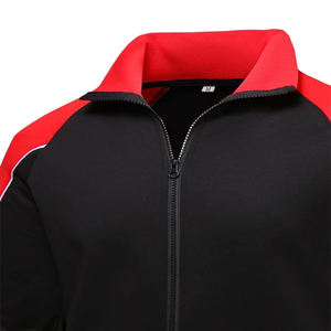 Chándal estampado para hombre de estilo callejero con diseño personalizado de fabricante, transpirable y a un precio razonable con logotipo personalizado - Product Image 5