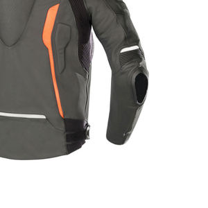 Chaquetas de moto de fabricante OEM de tendencia superior a la venta Chaqueta de moto de manga larga con el mejor diseño de carreras - Product Image 5