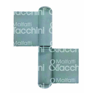 2-WING CAP FISCE-Acero pulido IZQUIERDO - Product Image 1