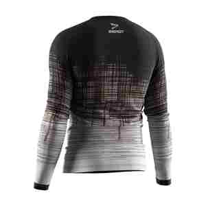<b>Men's</b> 100% Cotton Rash Guard - Breathable & Private Label, Custom OEM Wholesale - Product Image 4
