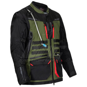 แจ็กเก็ตมอเตอร์ไซค์กันลมมีสไตล์และคุณสมบัติกันน้ำได้จำนวนสั่งซื้อขั้นต่ำน้อยสำหรับฤดูหนาว - Product Image 5