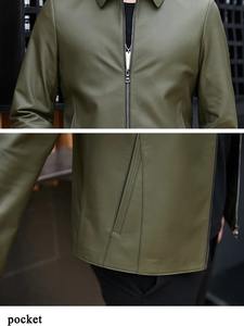 Nouveauté Veste en cuir de moto en textile noir imperméable respirante pour hommes, veste de motocross de qualité supérieure - Product Image 6