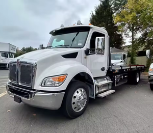 Camion de remorquage à plateau basculant Kenworth S T280 d'occasion 2024-2025 à faible kilométrage - Automatique, conduite à gauche/droite, expédition mondiale - Product Image 1