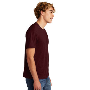 T-shirt en coton décontracté unisexe ajusté de qualité supérieure pour homme, t-shirts fins d'été, style décontracté pour toutes les saisons - Product Image 3
