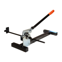 Cortador de Varillas Mini EDMA, Cortador de Varillas Roscadas M6 para Varillas de 4 mm y M6