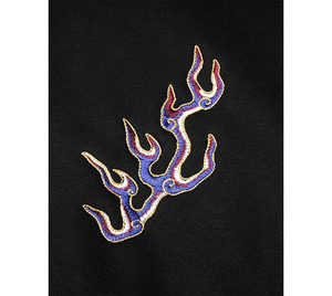 Sweat à capuche en polaire pour homme, hiver 2025/2026, poche kangourou, ajustable, décontracté, coupe régulière, respirant, séchage rapide, uni - Product Image 5
